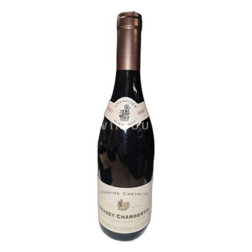 Bourgogne Gevrey-chambertin Domaine Chevalier 2021
