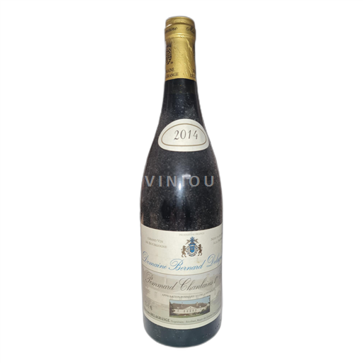 Bourgondië Pommard Domaine Bernard Delagrange Chanlains 2014