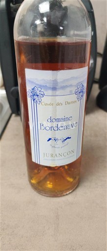 Tây Nam Jurançon Domaine Bordenave des Dames Không niên vụ