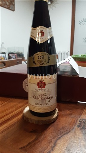 Alsace Domaine Mittleburg 2024