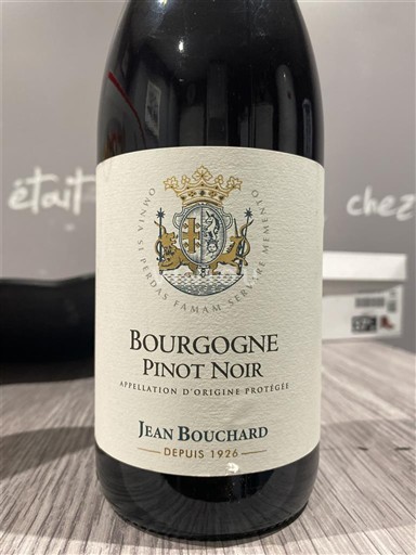 Bourgondië Bourgogne Jean Bouchard Niet-geïntegreerd