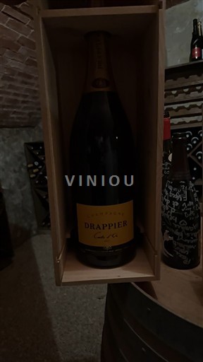 Champagne Drappier Carte d'Or Non-Vintage