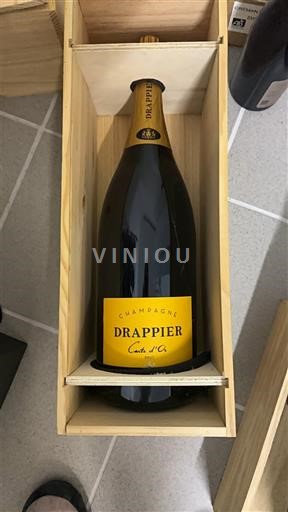 Champagne Drappier Carte d'Or Niet-geïntegreerd