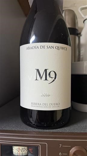 Castille và León Ribera del Duero Abadía de San Quirce M9 2016