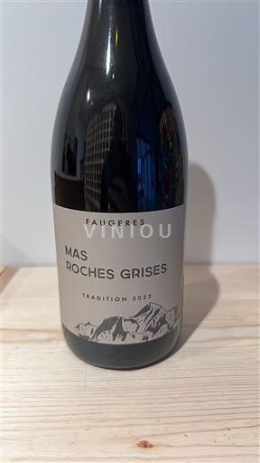 Langvedok Faugères Mas Roches Grises Tradition 2022