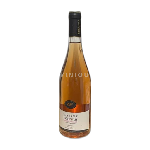 Viinit Rosé sec Instant bon’oeur Oedoria 2016 Ranska Beaujolais AOC
