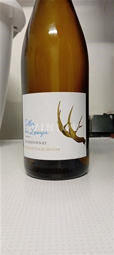 Bourgogne Bourgogne Chardonnay Maison Colin Seguin Sillons des Lauzes 2023