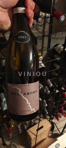 Thung lũng sông Loire Không được chỉ định Bel Abord 2021