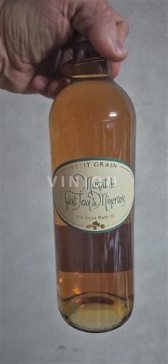 Languedoc Muscat-de-saint-jean-de-minervois Petit Grain 2016