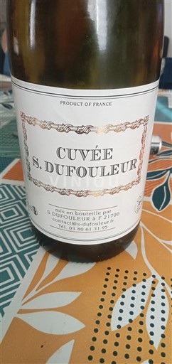 Бургундія S. Dufouleur S. Dufouleur Без вінтажу