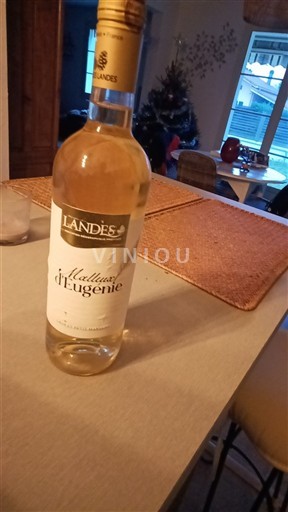 Sudoeste Côtes de Gascogne Landes Mallets d'Eugenie Sin añada