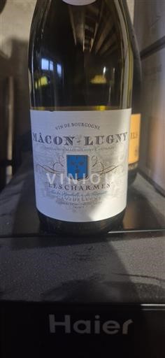 Bourgondië Mâcon en mâcon-dorpen Mâcon-Lugny Les Charmes 2020