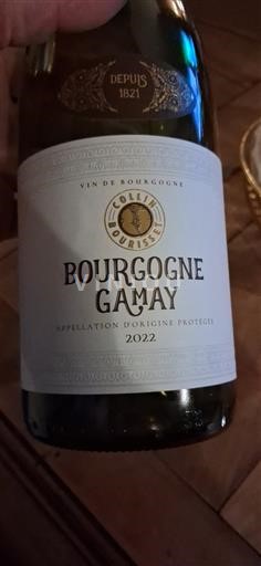 Burgundy Not Specified Collin Bourisset 2022