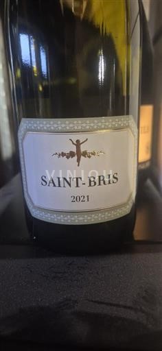 Burgundija Saint-Bris La Chablisienne Saint Bris 2021