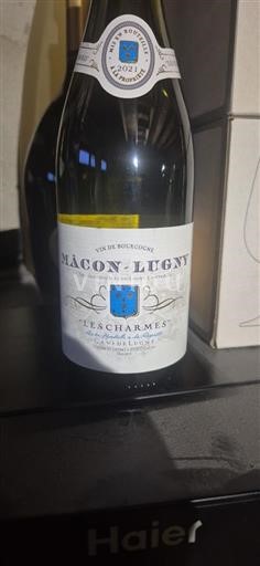 Bourgondië Mâcon en mâcon-dorpen Mâcon-Lugny Les Charmes 2021