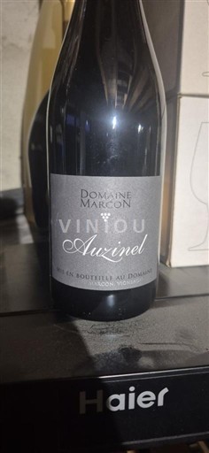 Langvedok Minervois Domaine Marcon Auzinel 2019