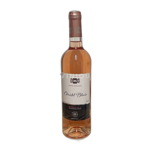 Bordeaux Bordeaux Rosé Vignobles Lalande Moreau Christel Blaise 2023