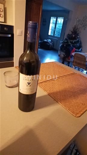 Tây Nam Không được chỉ định La Petite Lagune Jean coussau 2016