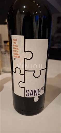 Zuidwest-Frankrijk Sudwest-Frankrijk Sang Mêlé 2021