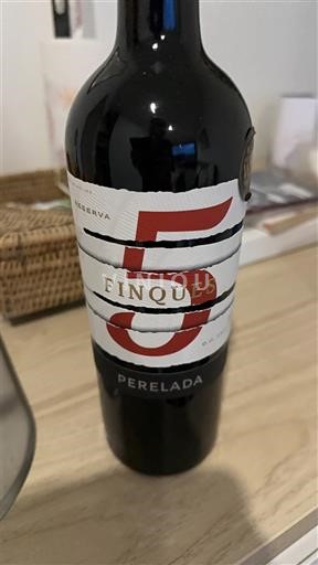 Catalonia Empordà Perelada 5 Finques Reserva Không niên vụ