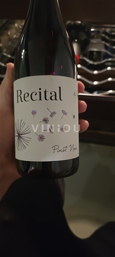 Linguadoca e Rossiglione Paese d'Oc Pinot Noir 2020