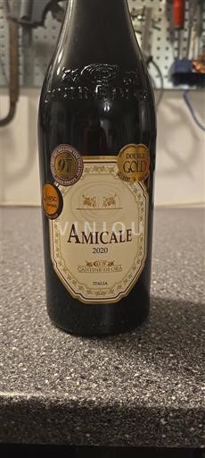 Apulia No especificado Amicale 2020