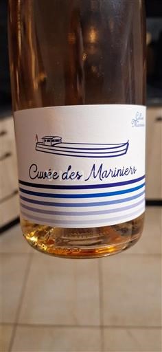 Loire-dalen Rosé-de-Loire Les Caves de la Loire des Mariniers 2023