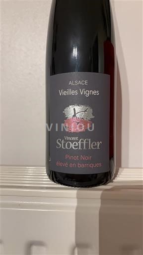 Alsace Vincent Stoeffler Vieilles Vignes 2022