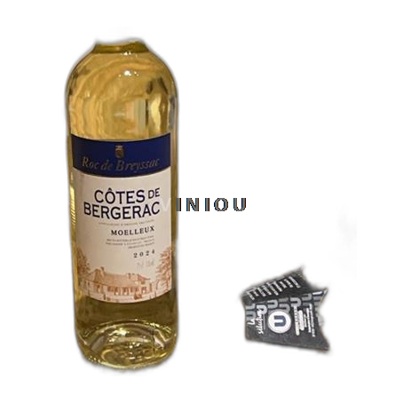 Südwestfrankreich Roc de Breyssac Côtes de Bergerac 2024