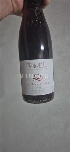 Vale do Ródano Tavel La Ramière 2006