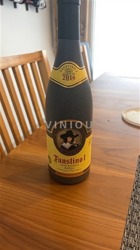 La Rioja Rioja Faustino Faustino I 2014