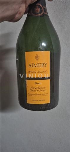 Langvedok Limoux Aimery Méthode Ancestrale Neleten.