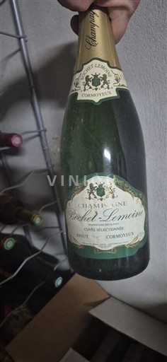 Champagne Bochet-Lemoine Sélectionnée Non-Vintage