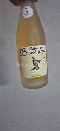 Bretonija Bretanja Cidrerie de Brocéliande Neleten.