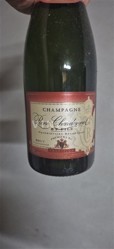 Champagne René Chardonnat Non-Vintage