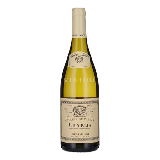 Bourgogne Chablis Louis Jadot Cellier du Valvan 2022