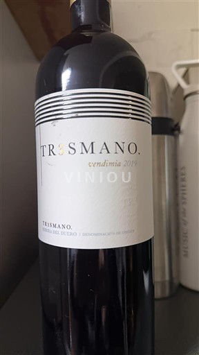 Castilien og León Ribera del Duero Tr3smano 2019