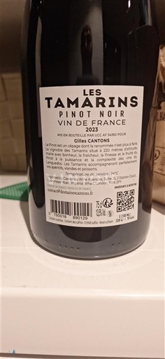 Languedoc No especificado Les Tamarins 2023