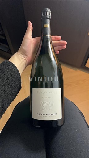 Champagne Thierry Fournier Réserve Non-Vintage