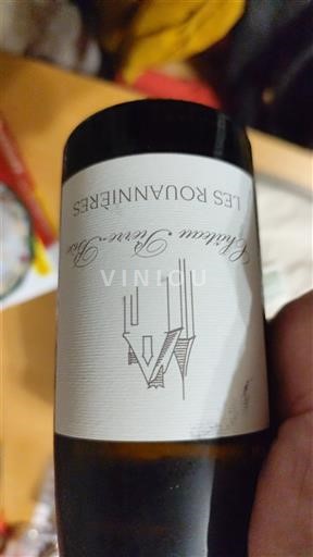 Wijnen Blanc moelleux Les Rouannières Non millésimé Frankrijk Loirevallei Coteaux du Layon AOC