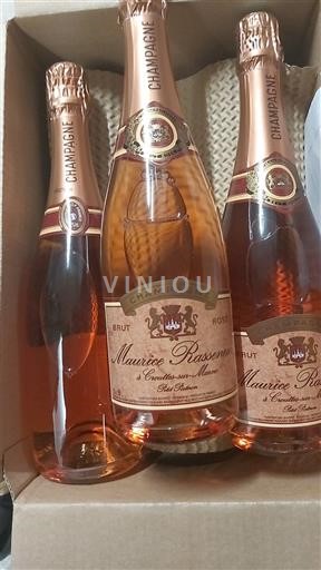 Champagne Maurice Rasselet Non-Vintage