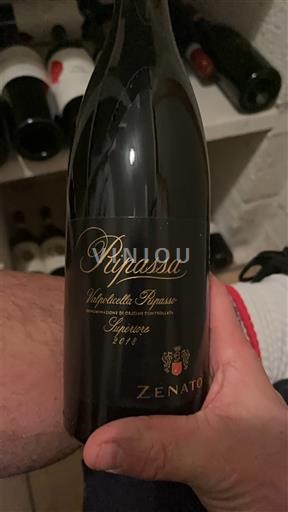 Veneto Valpolicella Ripasso Zenato Ripassa 2018
