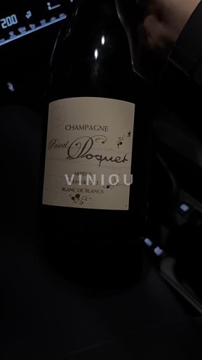Champagne Pascal Doquet Arpège Premier Cru Blanc de Blancs Non-Vintage