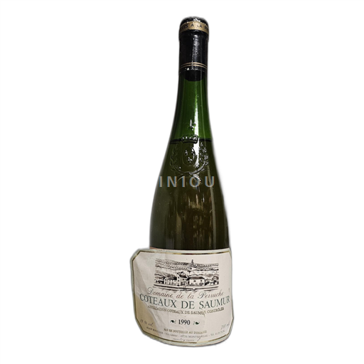 Loiretal Coteaux-de-Saumur Domaine de la Perruche 1990