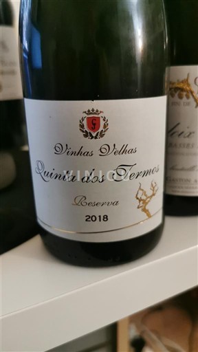 Beira Interior Quinta dos Termos Vinhas Velhas Reserva 2018