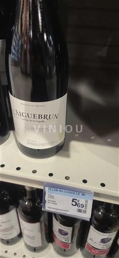 Valle del Rodano Luberon L'Aiguebrun 2022