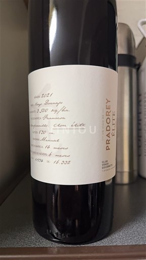 Castilien og León Ribera del Duero Pradorey Élite 2021