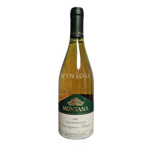 Marlborough Không được chỉ định Montana Sauvignon Blanc 1997