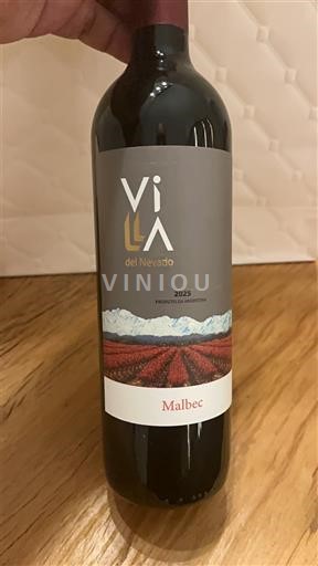 Mendoza Villa del Nevado 2023