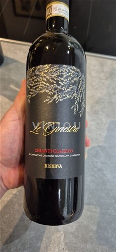 Toscana Chianti Classico Le Ginestre Riserva 2020